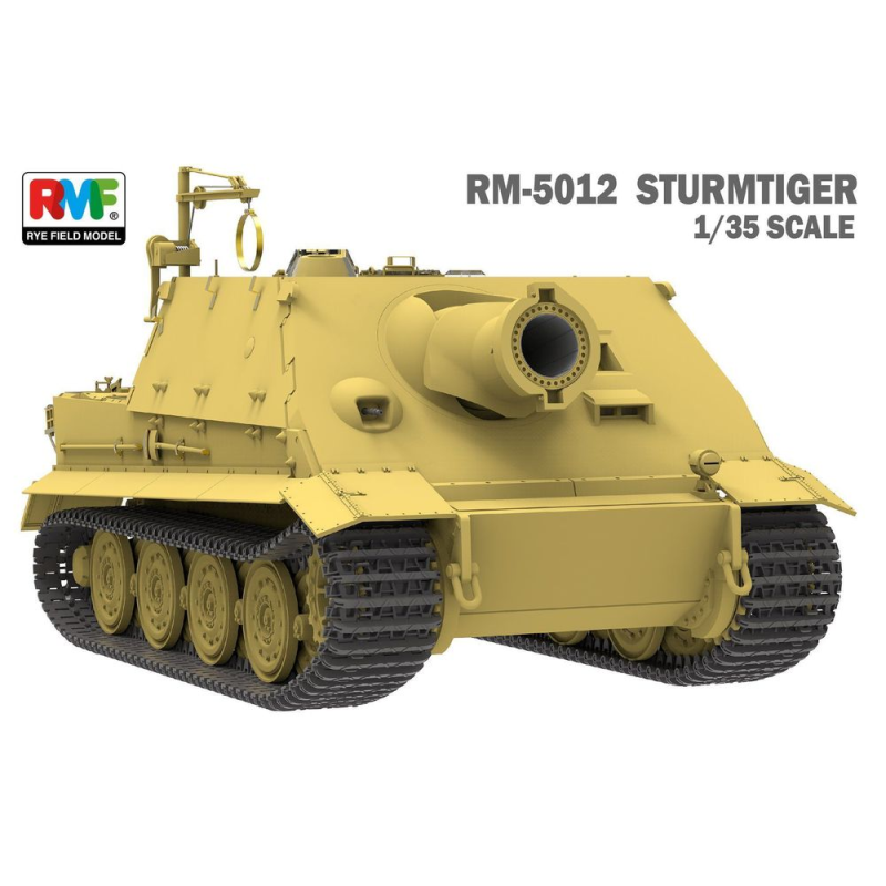 Sturmmorser Tiger RM61 L / 5,4 / 38 cm