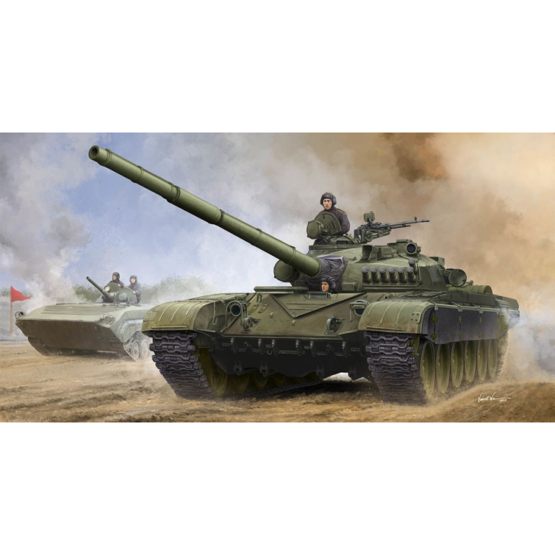 Russe T-72A Mod1979 MBT