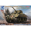 Char de croiseur canadien Ram MK.II Production initiale En 1940, le gouvernement canadien décida de construire un char de c