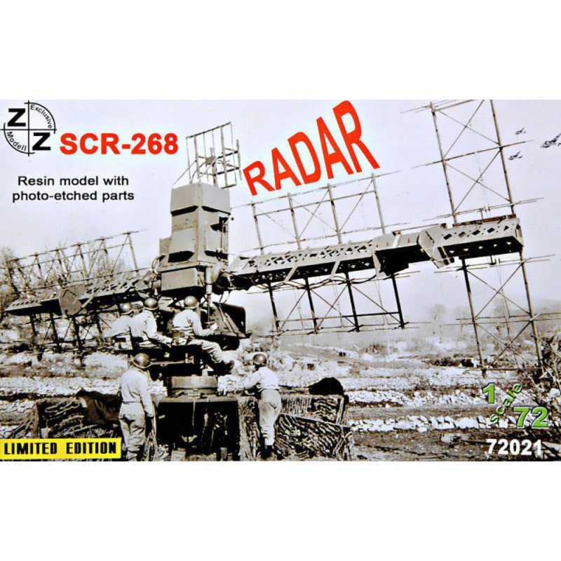 SCR-268 radar