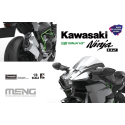 Kawasaki Ninja H2 (Édition pré-colorée)