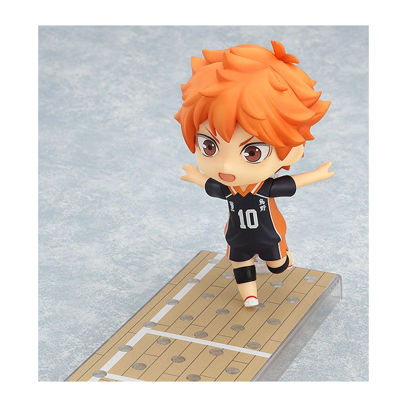 Haikyu!! figurine Nendoroid Shoyo Hinata 10 cm