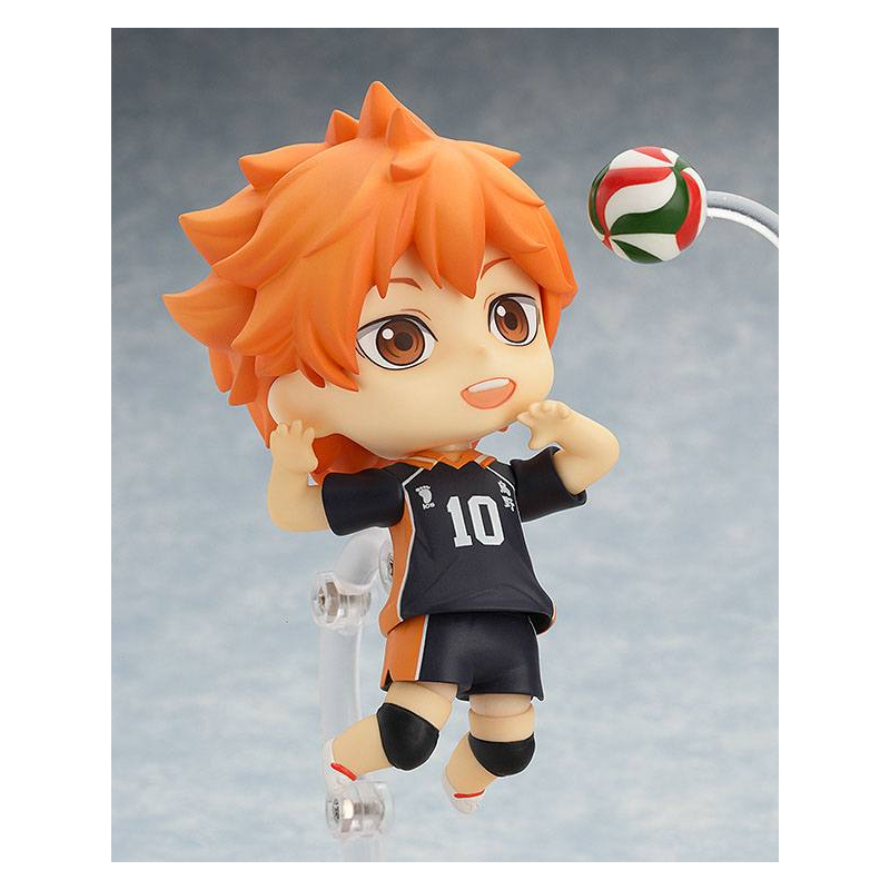 Haikyu!! figurine Nendoroid Shoyo Hinata 10 cm