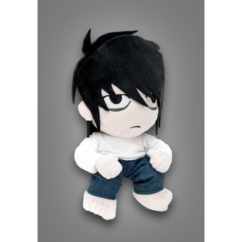 Death Note peluche L 25 cm