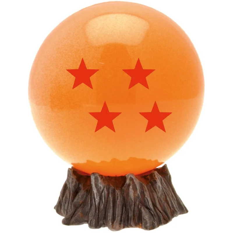 Dragonball tirelire PVC Crystal Ball 9 cm