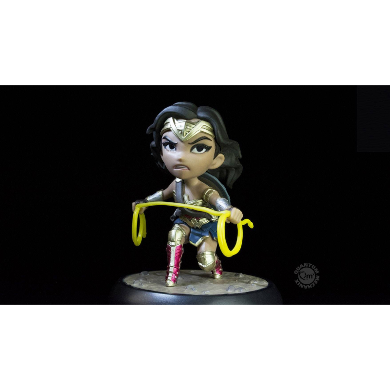 Justice League Movie figurine Q-Fig Wonder Woman 9 cm