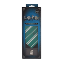 Harry Potter set cravate & badge Slytherin