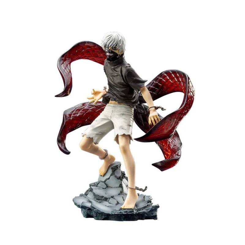 Tokyo Ghoul statuette PVC ARTFXJ 1/8 Ken Kaneki Awakened Repaint Ver. 23 cm