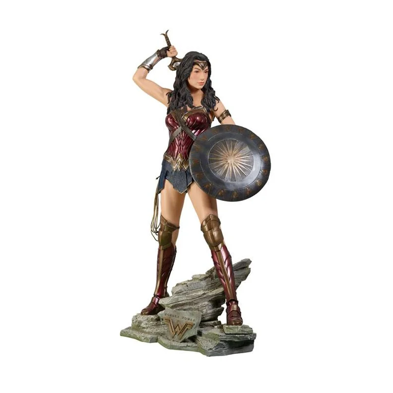 Statue Wonder Woman 1/1 Wonder Woman 224 cm