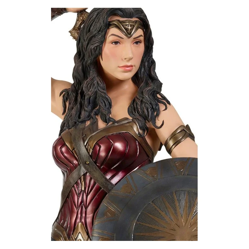 Statue Wonder Woman 1/1 Wonder Woman 224 cm