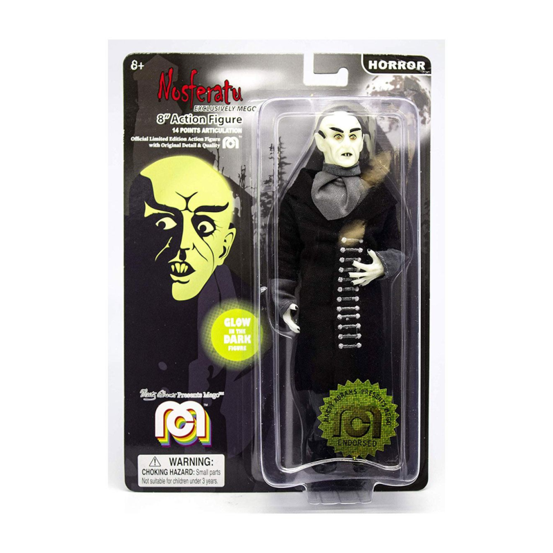 Nosferatu figurine Nosferatu (Glow in the Dark) 20 cm