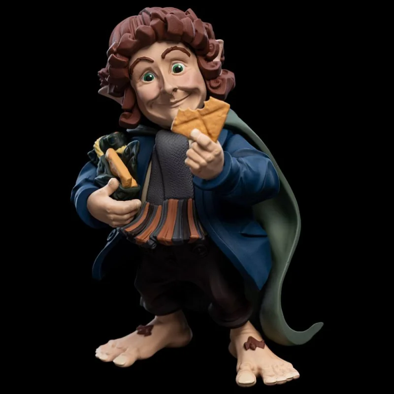 Le Seigneur des Anneaux figurine Mini Epics Pippin 18 cm