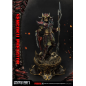 La statuette Predator Sengoku Predator 89 cm