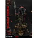 La statuette Predator Sengoku Predator 89 cm