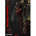 La statuette Predator Sengoku Predator 89 cm