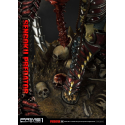 La statuette Predator Sengoku Predator 89 cm