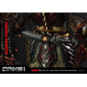 La statuette Predator Sengoku Predator 89 cm