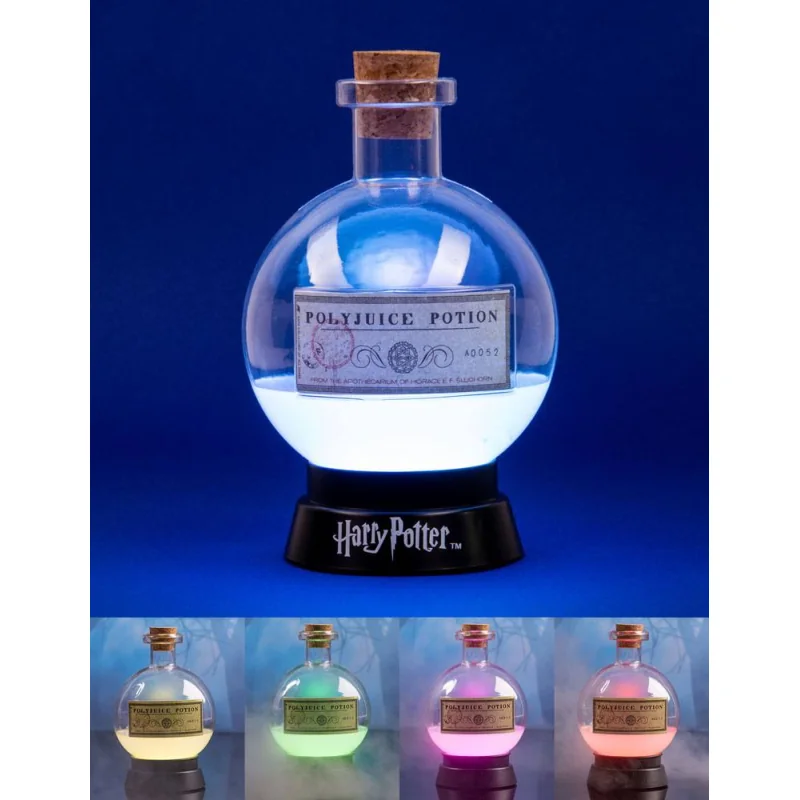 Harry Potter: Lampe d'ambiance Potion