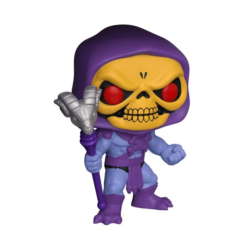 Masters of the Universe Super Sized POP! Animation figurine Skeletor 25 cm