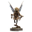 Dark Crystal : Le Temps de la résistance statuette 1/6 Deet The Gefling 30 cm