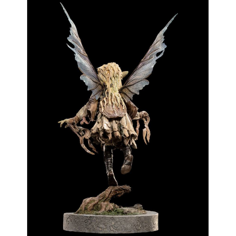 Dark Crystal : Le Temps de la résistance statuette 1/6 Deet The Gefling 30 cm