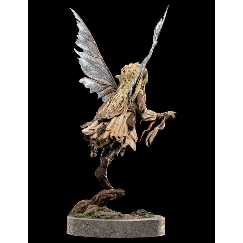 Dark Crystal : Le Temps de la résistance statuette 1/6 Deet The Gefling 30 cm