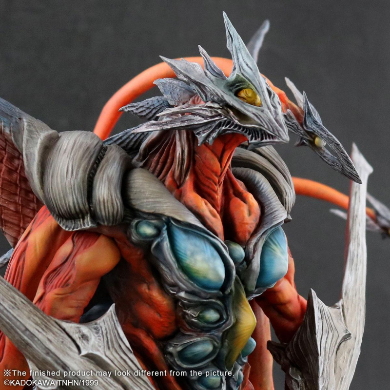 Gamera 3: Revenge of Iris statuette PVC Large Kaiju Series Iris 25 cm