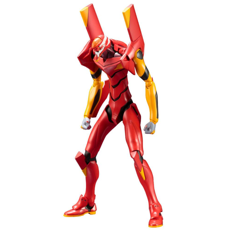 Neon Genesis Evangelion figurine Plastic Model Kit Eva Type-02 TV Ver. 19 cm