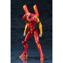 Neon Genesis Evangelion figurine Plastic Model Kit Eva Type-02 TV Ver. 19 cm