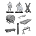 WizKids Deep Cuts packs miniature à peindre Vikings