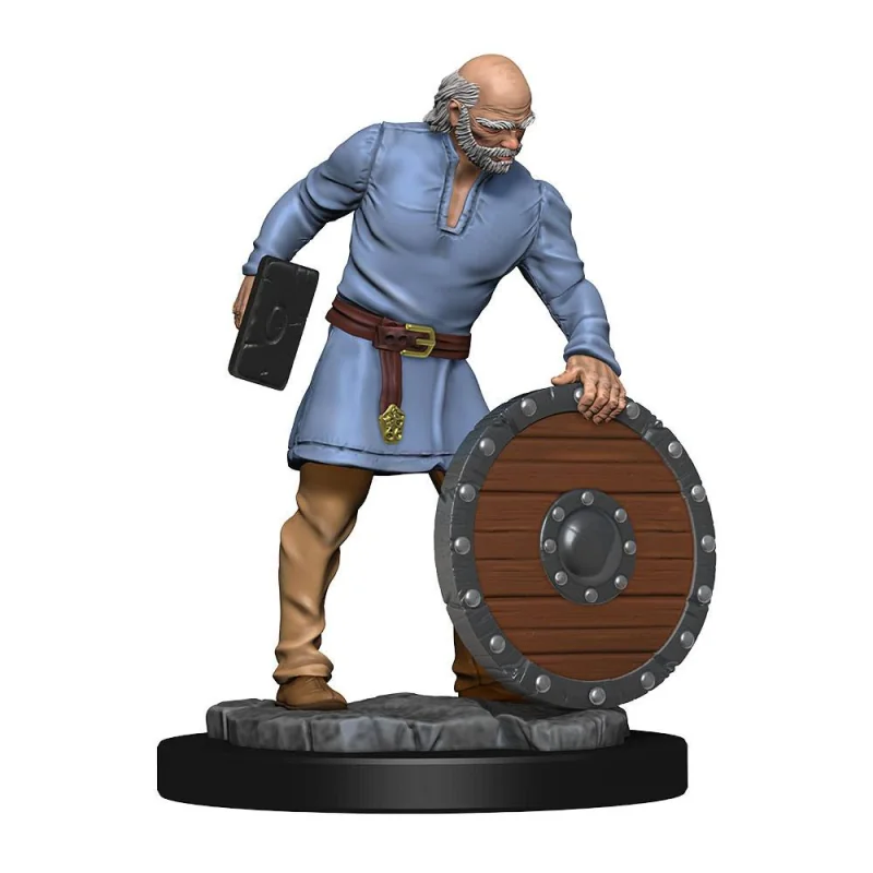 WizKids Deep Cuts packs miniature à peindre Vikings