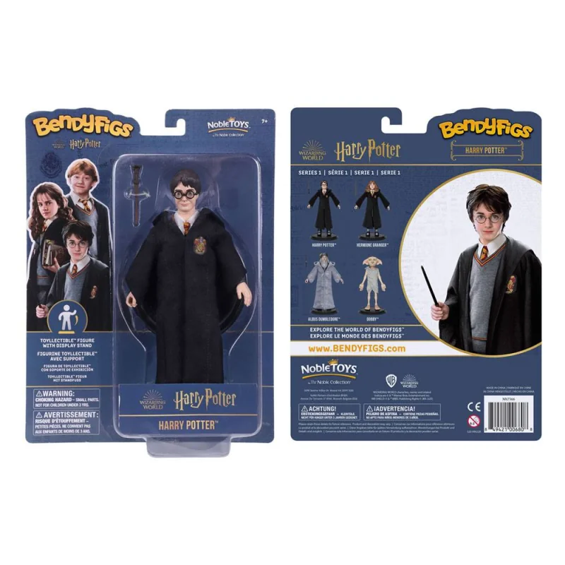 Harry Potter: Harry Potter Bendyfig