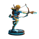 The Legend of Zelda Breath of the Wild statuette PVC Link Collector's Edition 25 cm