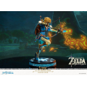 The Legend of Zelda Breath of the Wild statuette PVC Link Collector's Edition 25 cm