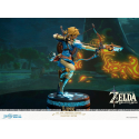 The Legend of Zelda Breath of the Wild statuette PVC Link Collector's Edition 25 cm