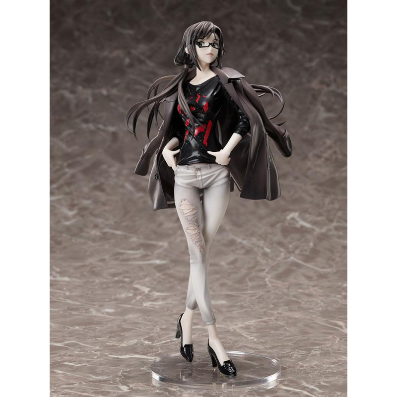 Neon Genesis Evangelion statuette PVC 1/7 Makinami Mari Illustrious Ver. Radio Eva Original Color 26