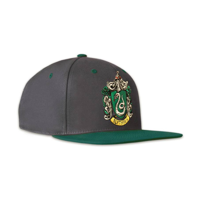 Harry Potter casquette Snapback Slytherin