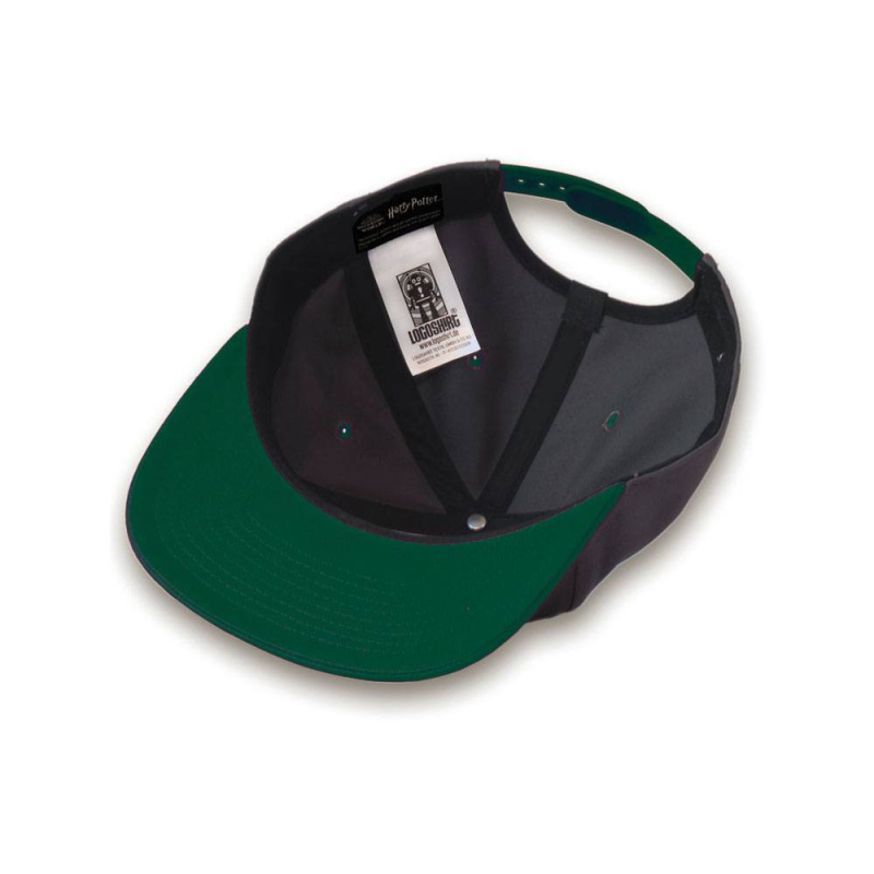 Harry Potter casquette Snapback Slytherin