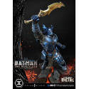 Dark Nights : Metal statuette The Merciless 112 cm