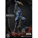 Dark Nights : Metal statuette The Merciless 112 cm