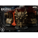 Dark Nights : Metal statuette The Merciless 112 cm