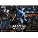 Dark Nights : Metal statuette The Merciless 112 cm