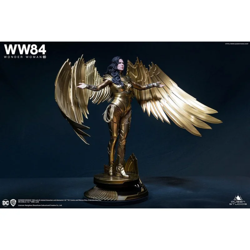 Wonder Woman 1984 statuette 1/4 Wonder Woman Premium Edition 53 cm