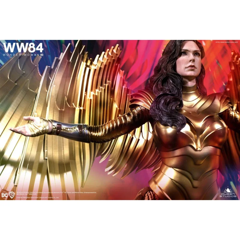 Wonder Woman 1984 statuette 1/4 Wonder Woman Premium Edition 53 cm