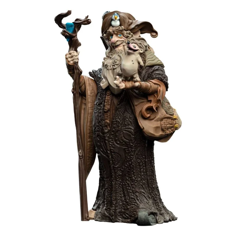 Le Hobbit figurine Mini Epics Radagast le Brun 16 cm