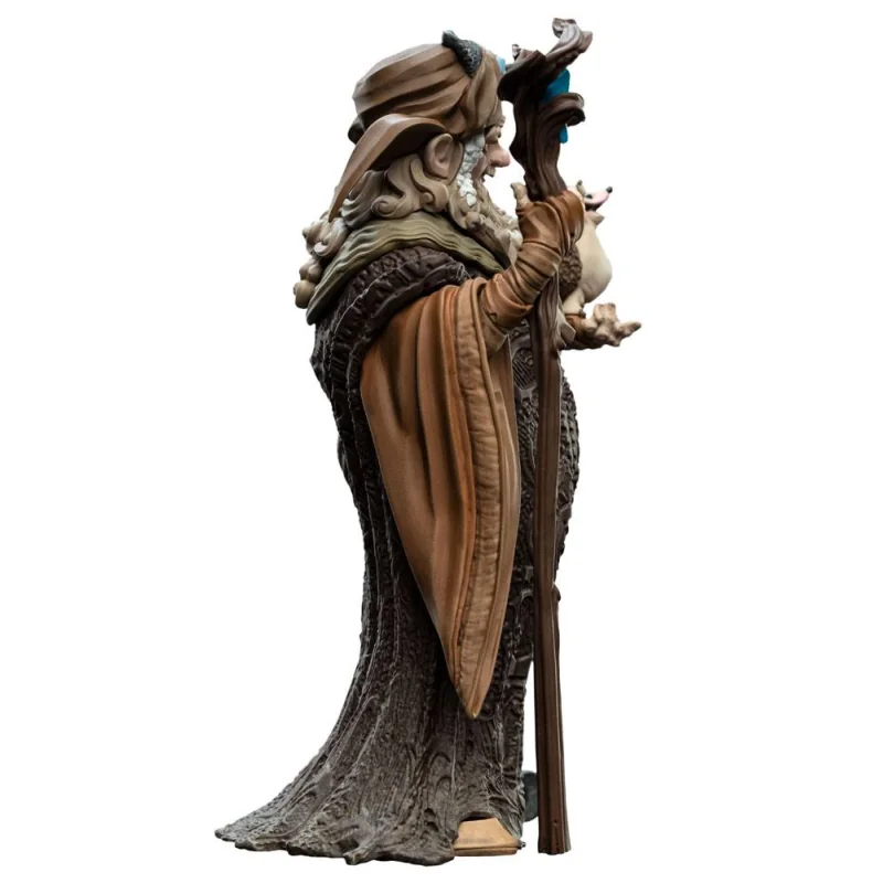 Le Hobbit figurine Mini Epics Radagast le Brun 16 cm