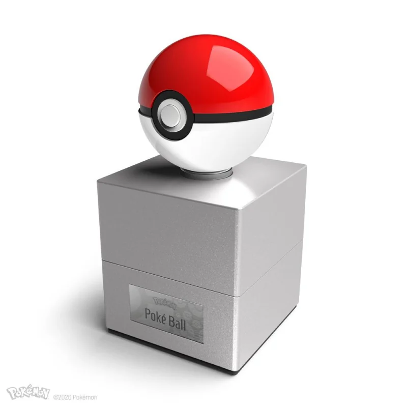 Pokémon réplique Diecast Poké Ball