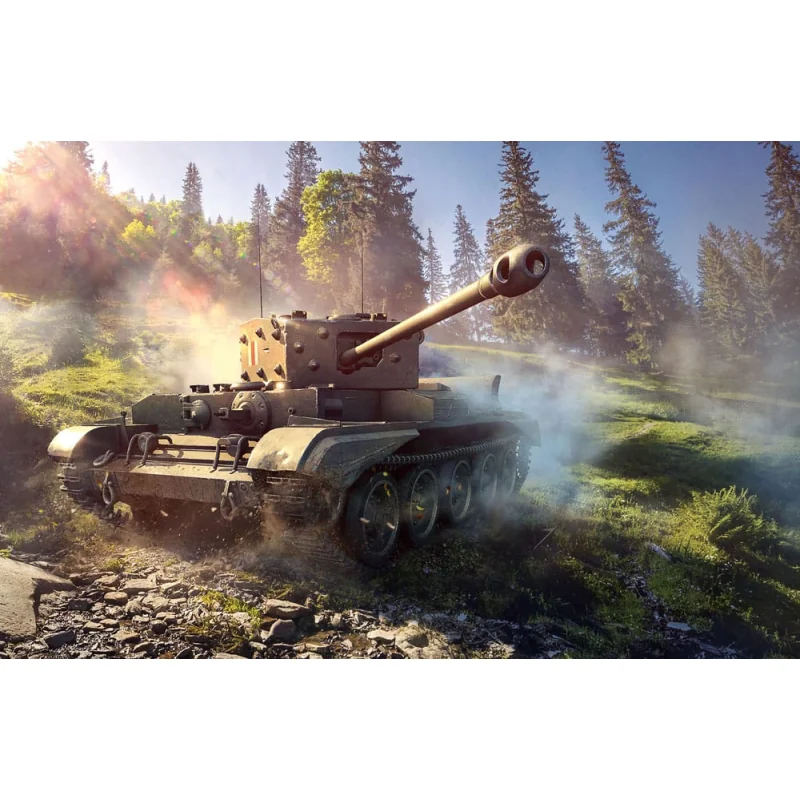 CROMWELL MK. IV "WORLD OF TANKS"