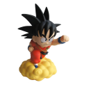 Dragon Ball: Son Goku sur Flying Nimbus Coin Bank