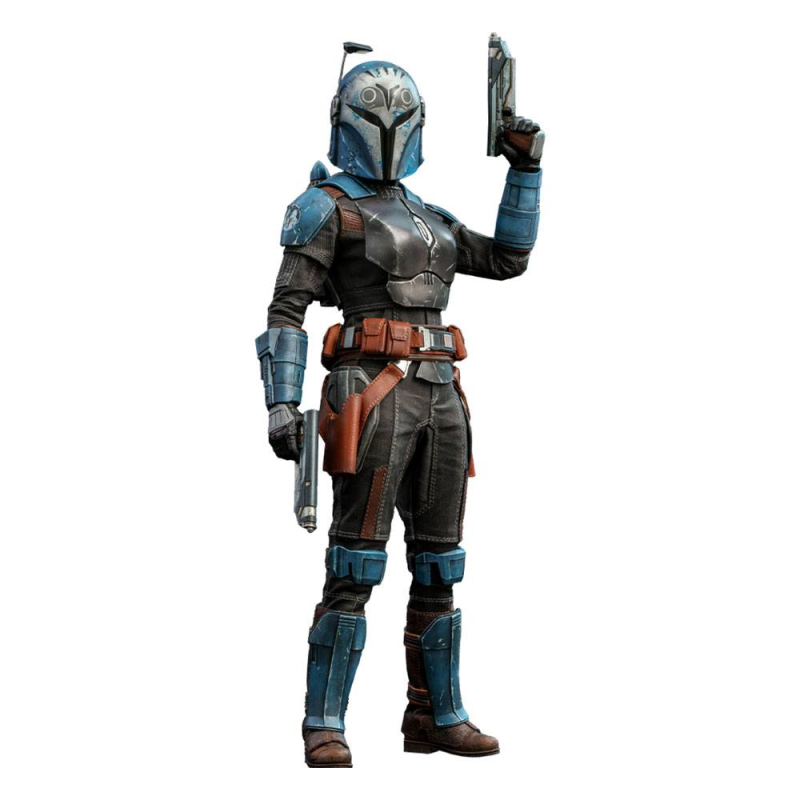 Star Wars The Mandalorian figurine 1/6 Bo-Katan Kryze 28 cm